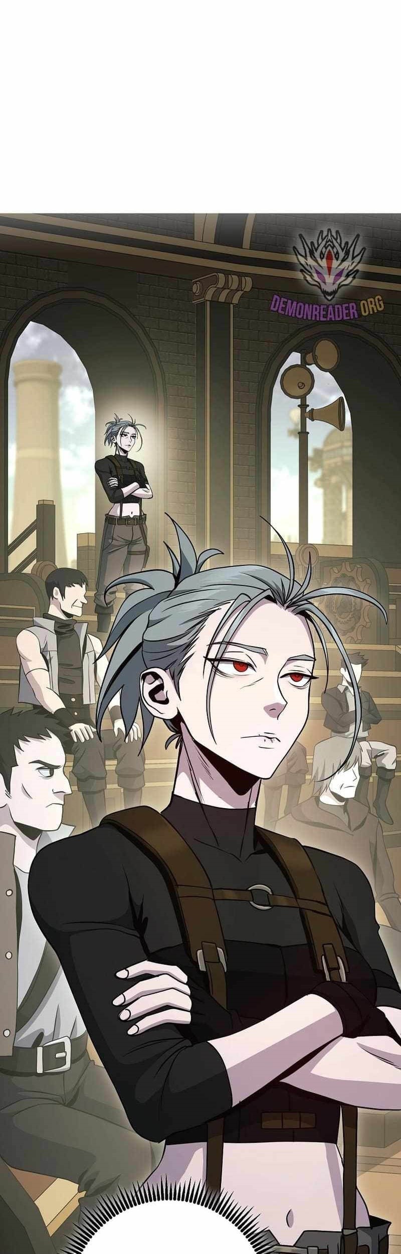 Skeleton Soldier Couldn’t Protect the Dungeon Chapter 280 halaman 27