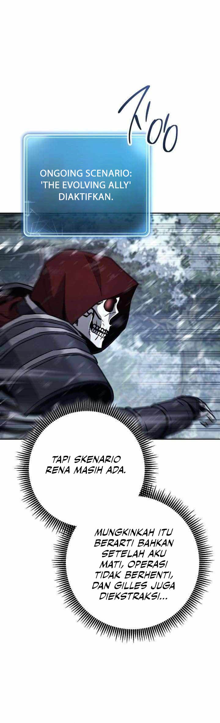 Skeleton Soldier Couldn’t Protect the Dungeon Chapter 291 Gambar 16