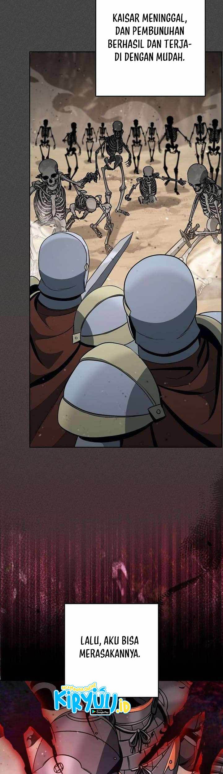 Skeleton Soldier Couldn’t Protect the Dungeon Chapter 292 halaman 14