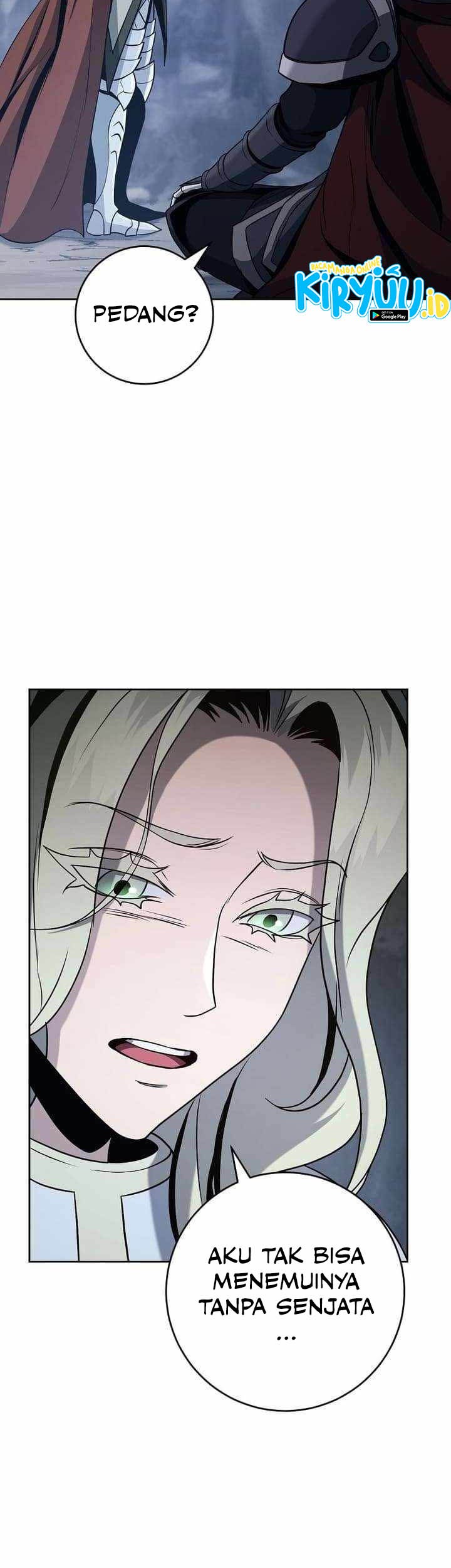 Skeleton Soldier Couldn’t Protect the Dungeon Chapter 294 halaman 15