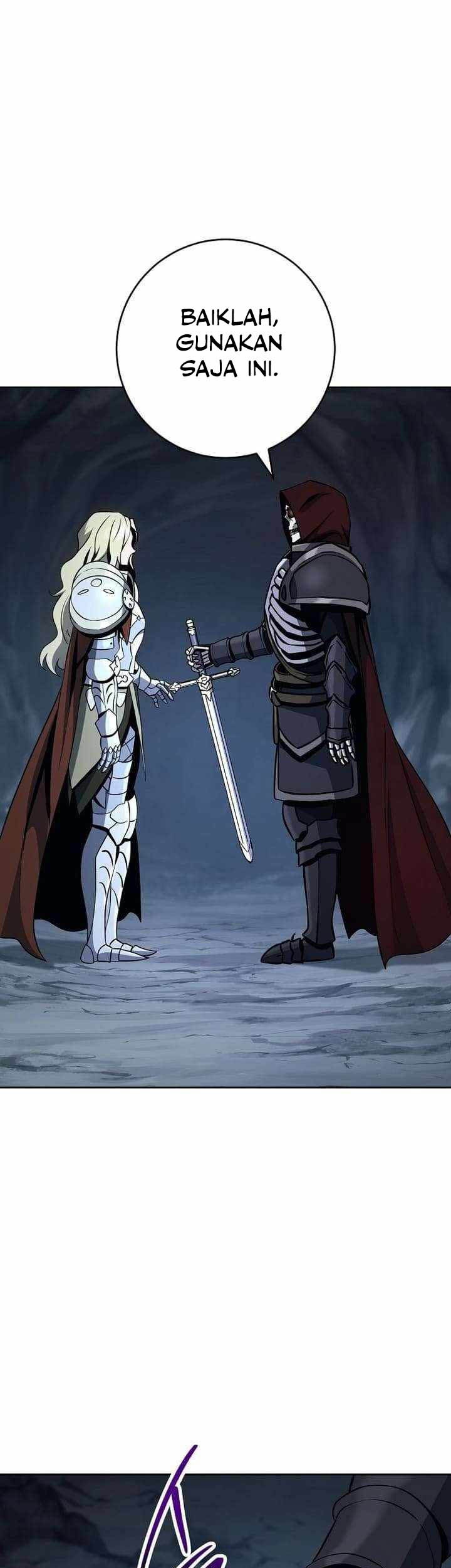 Skeleton Soldier Couldn’t Protect the Dungeon Chapter 294 halaman 17