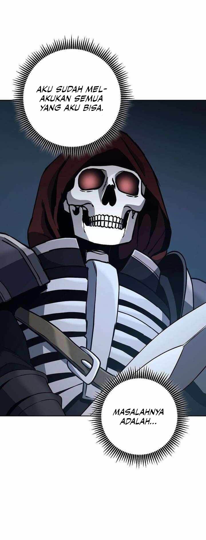 Skeleton Soldier Couldn’t Protect the Dungeon Chapter 295 halaman 13