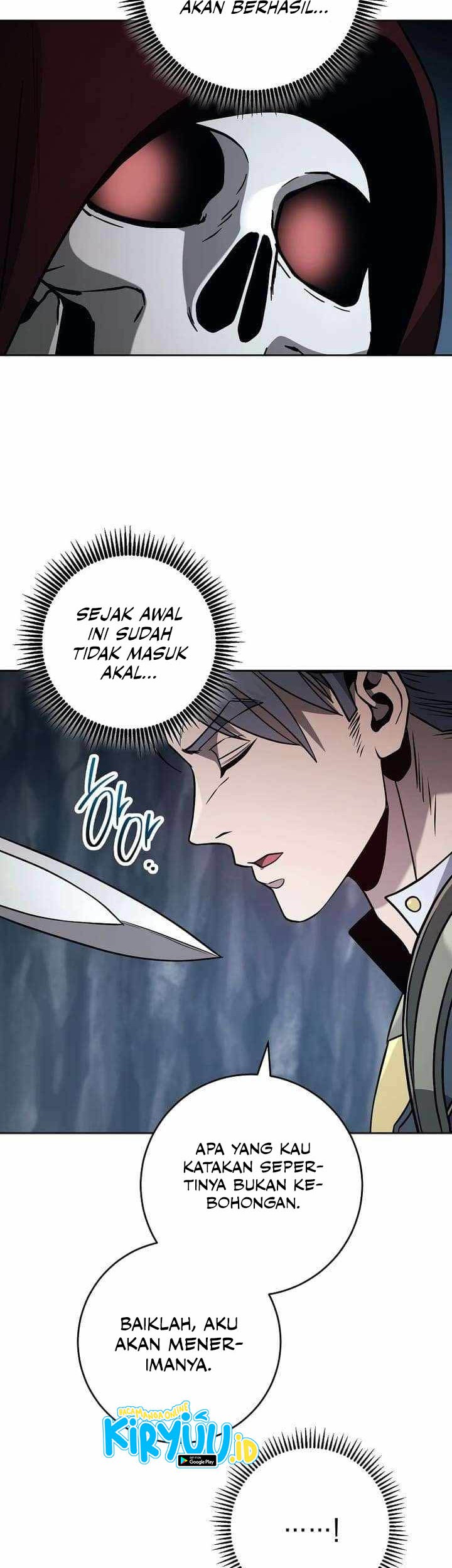 Skeleton Soldier Couldn’t Protect the Dungeon Chapter 295 halaman 15