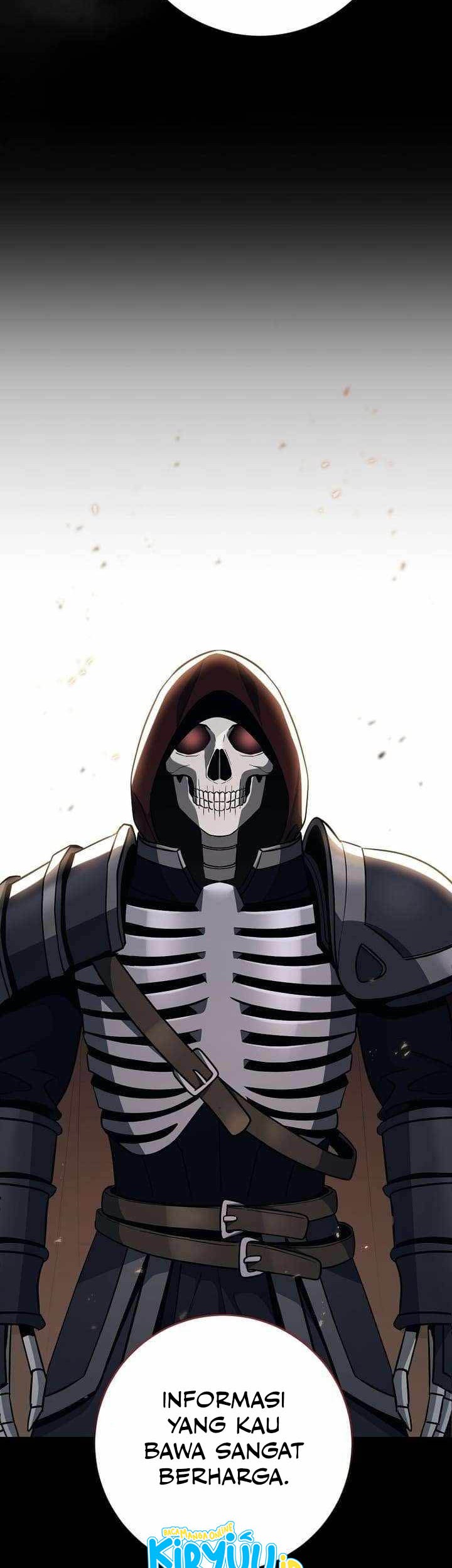Skeleton Soldier Couldn’t Protect the Dungeon Chapter 296 halaman 16