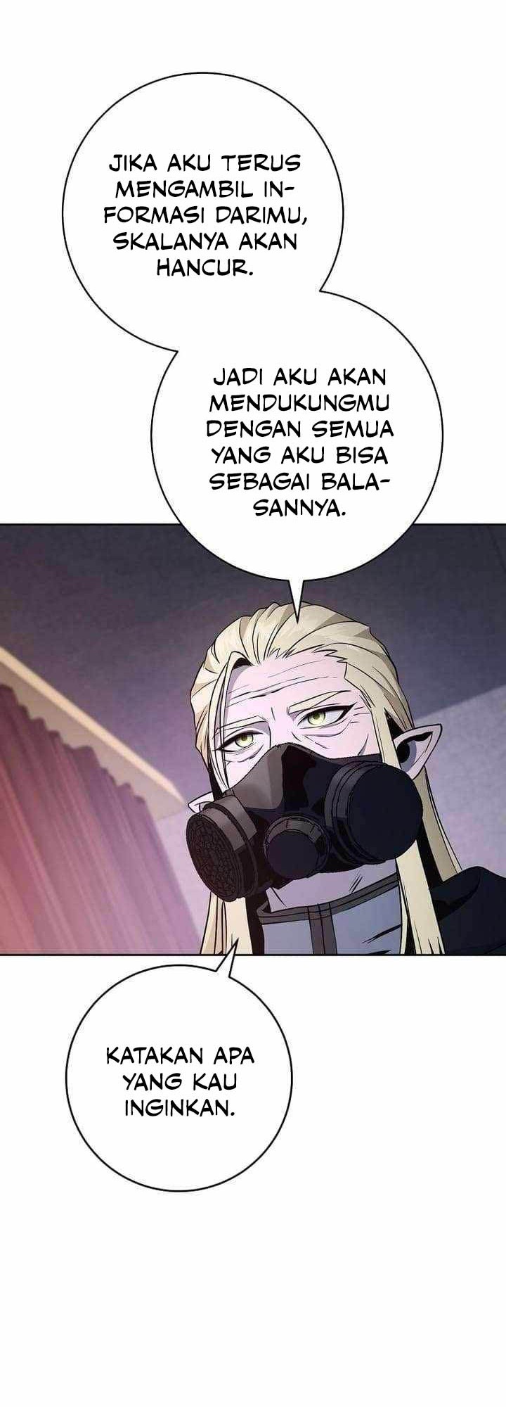 Skeleton Soldier Couldn’t Protect the Dungeon Chapter 296 halaman 18