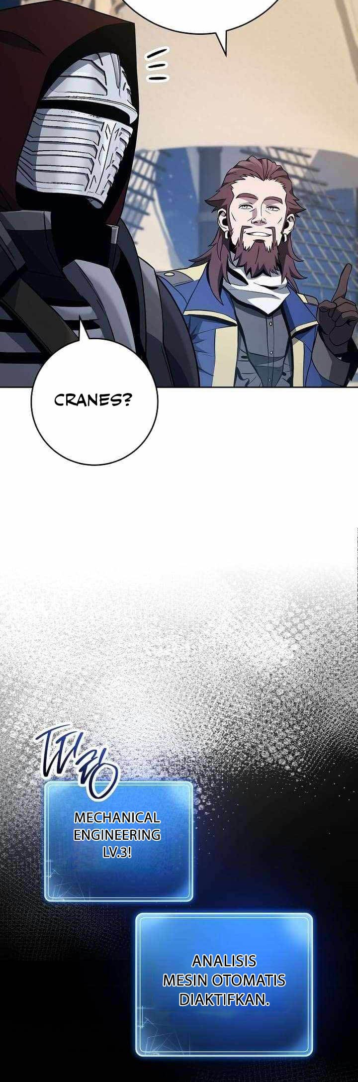 Skeleton Soldier Couldn’t Protect the Dungeon Chapter 299 Gambar 17