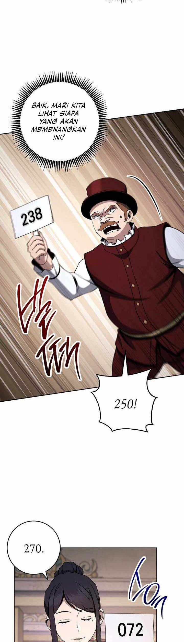 Skeleton Soldier Couldn’t Protect the Dungeon Chapter 300 halaman 17
