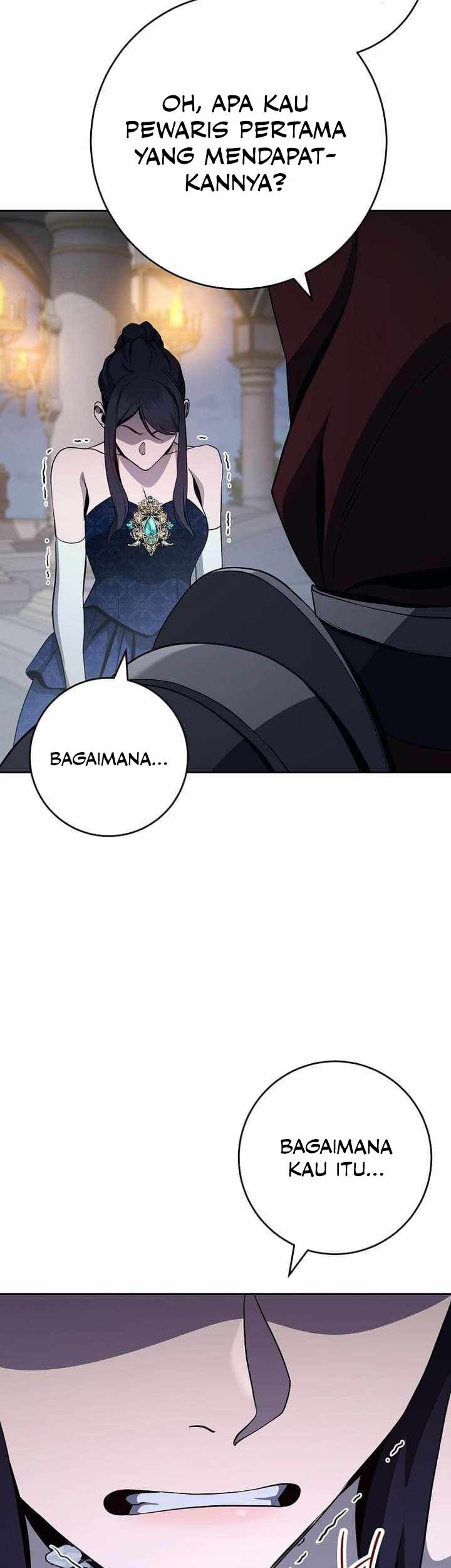 Skeleton Soldier Couldn’t Protect the Dungeon Chapter 301 halaman 15
