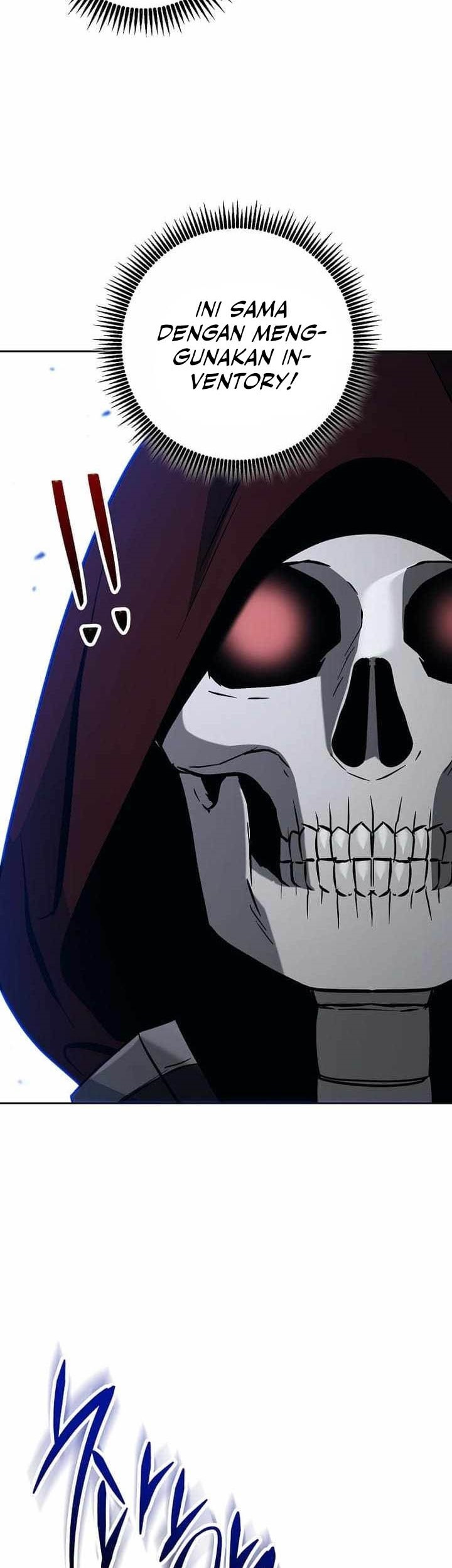 Skeleton Soldier Couldn’t Protect the Dungeon Chapter 304 halaman 21