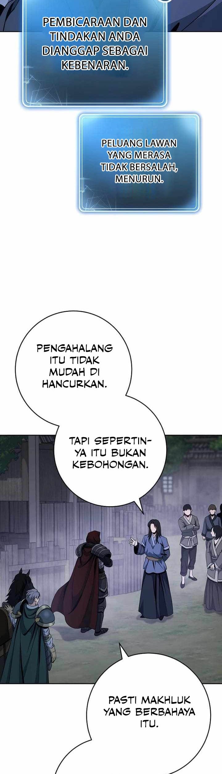 Skeleton Soldier Couldn’t Protect the Dungeon Chapter 305 halaman 21
