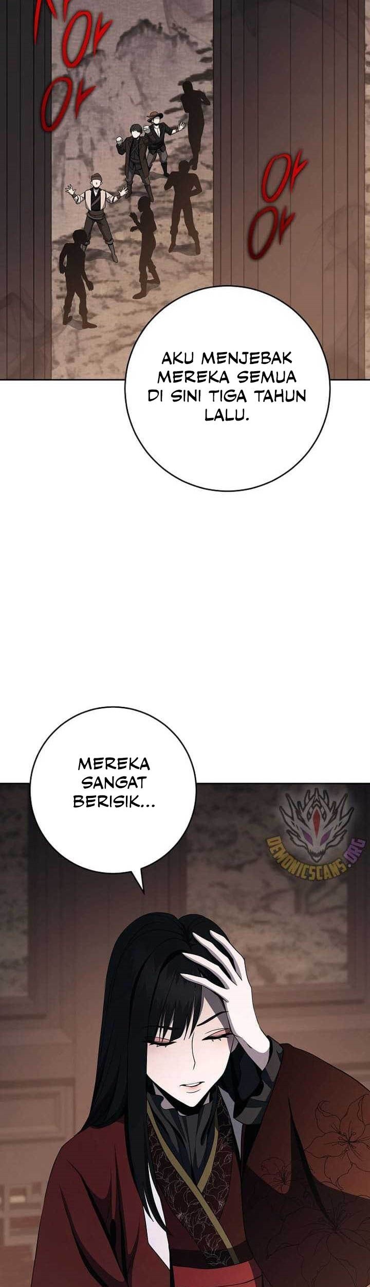 Skeleton Soldier Couldn’t Protect the Dungeon Chapter 306 halaman 19