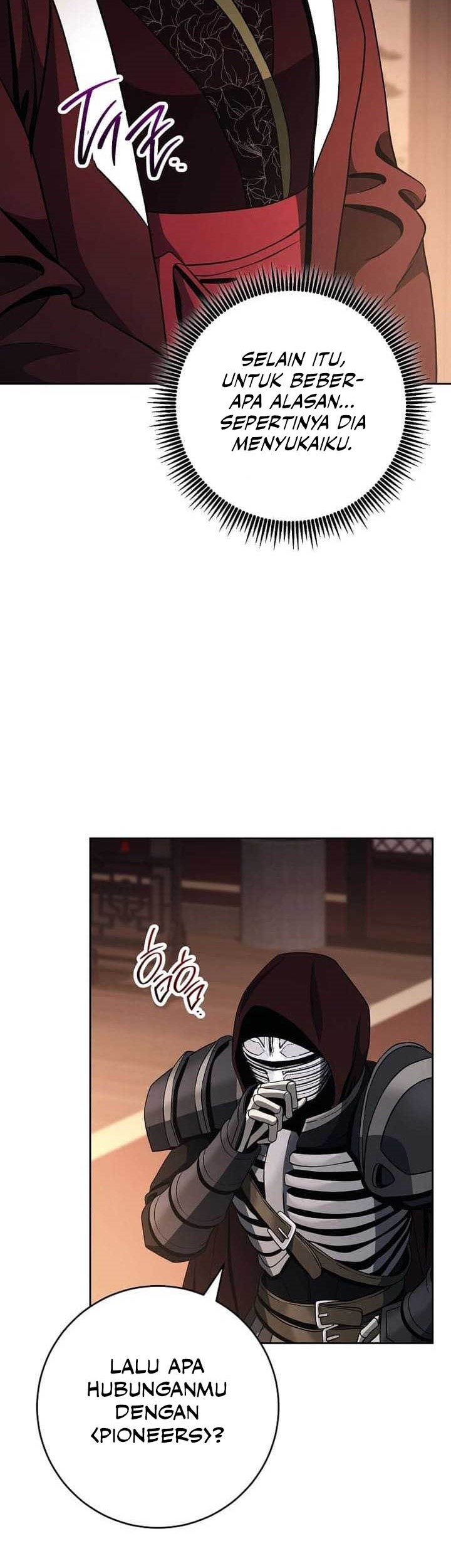 Skeleton Soldier Couldn’t Protect the Dungeon Chapter 306 halaman 17