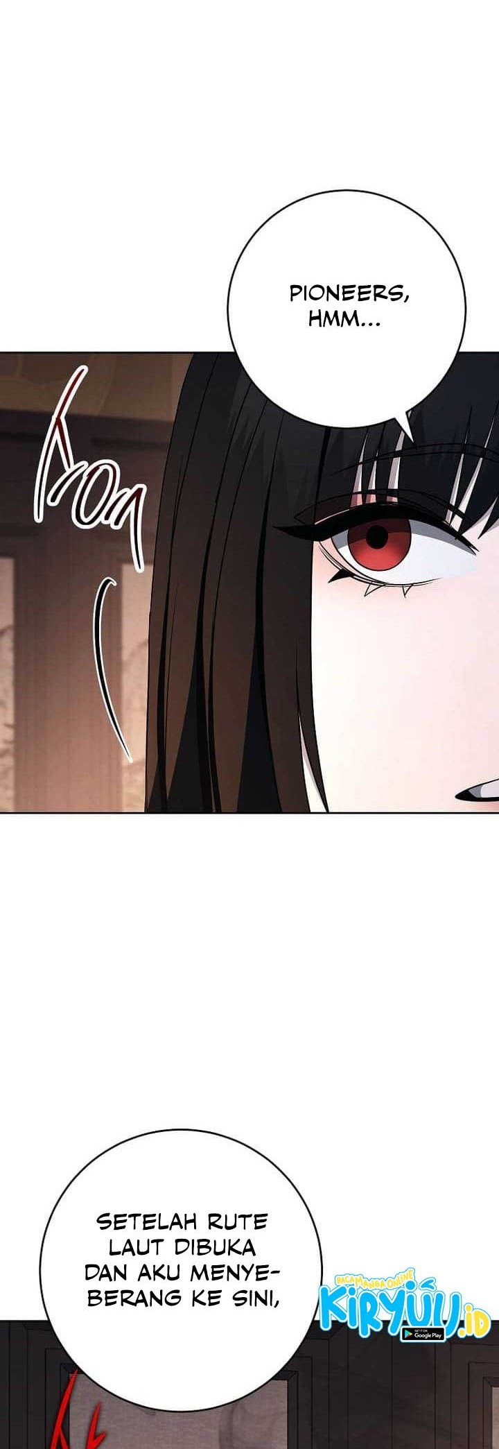 Skeleton Soldier Couldn’t Protect the Dungeon Chapter 306 halaman 18