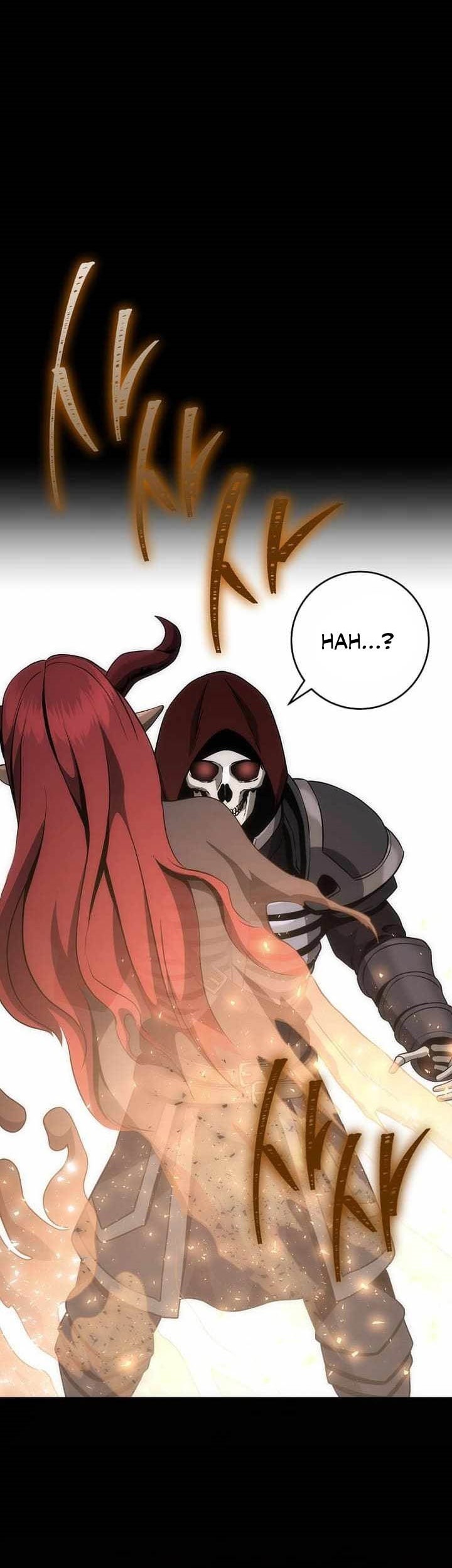 Skeleton Soldier Couldn’t Protect the Dungeon Chapter 307 halaman 19