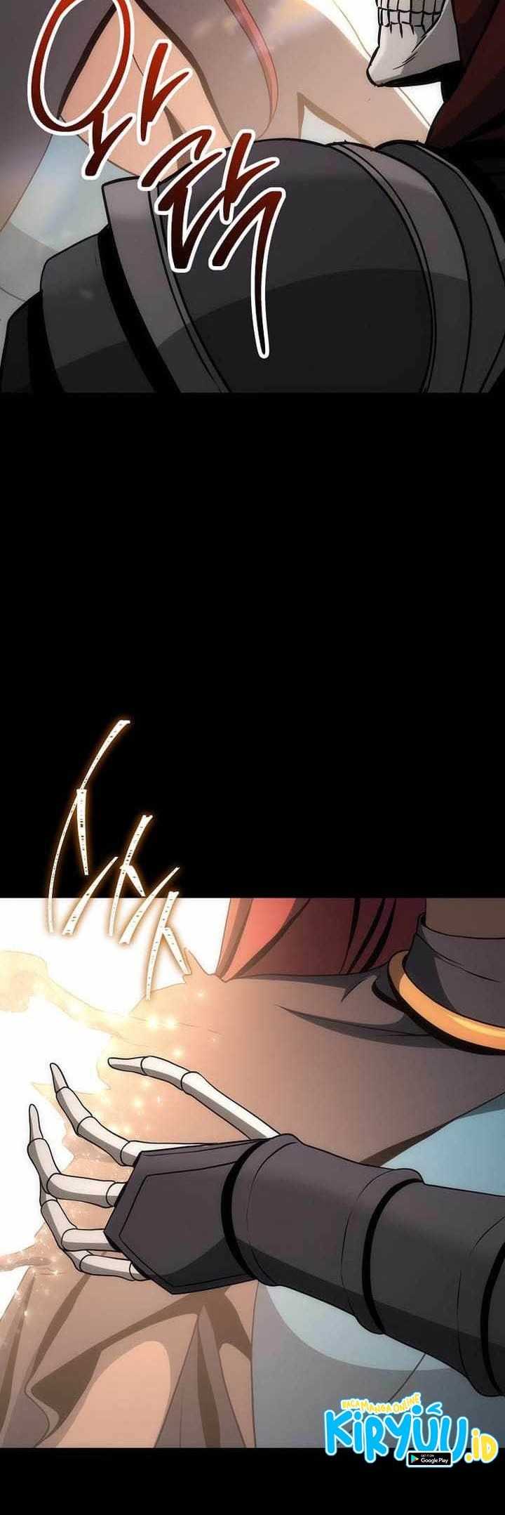 Skeleton Soldier Couldn’t Protect the Dungeon Chapter 307 halaman 18