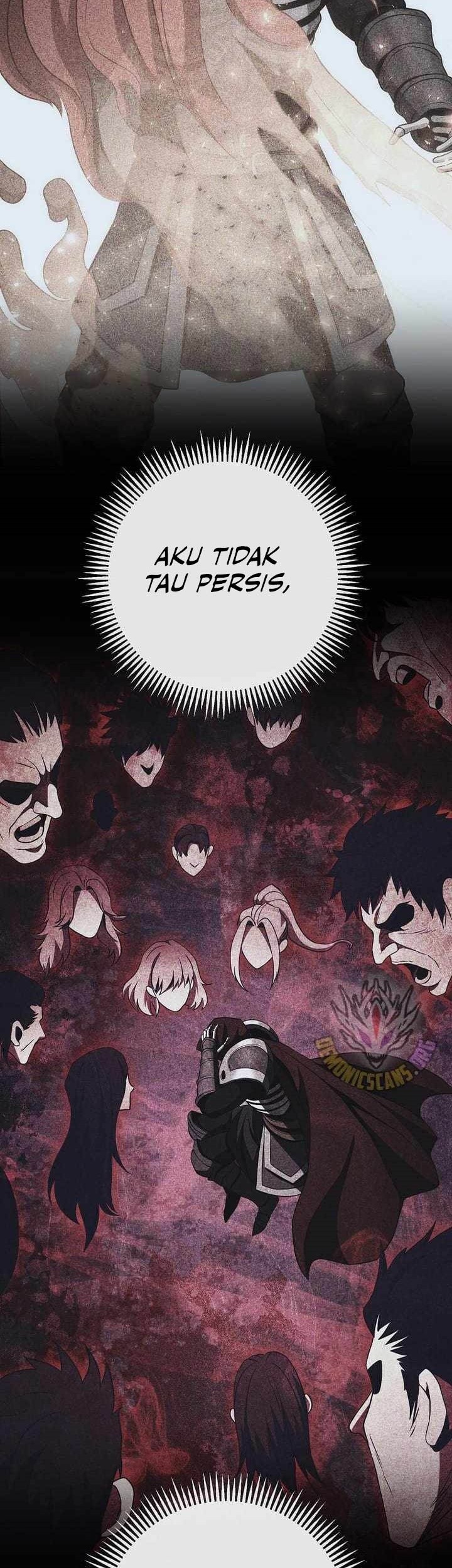 Skeleton Soldier Couldn’t Protect the Dungeon Chapter 309 halaman 21