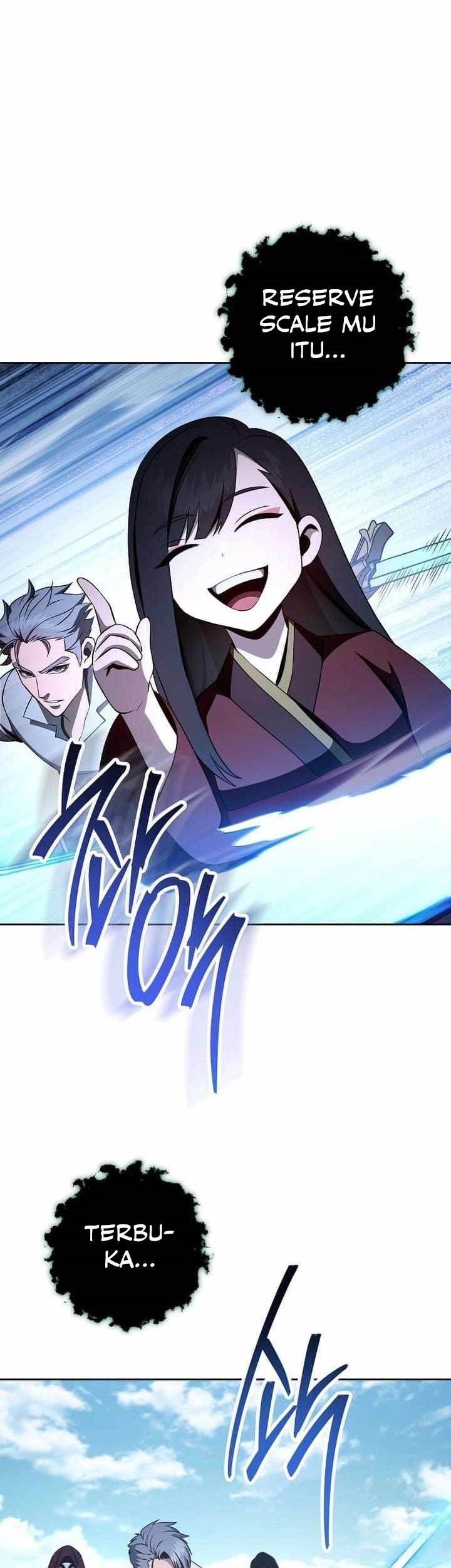 Skeleton Soldier Couldn’t Protect the Dungeon Chapter 310 halaman 19