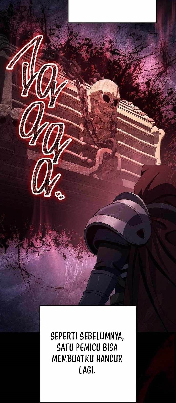 Skeleton Soldier Couldn’t Protect the Dungeon Chapter 311 Gambar 22