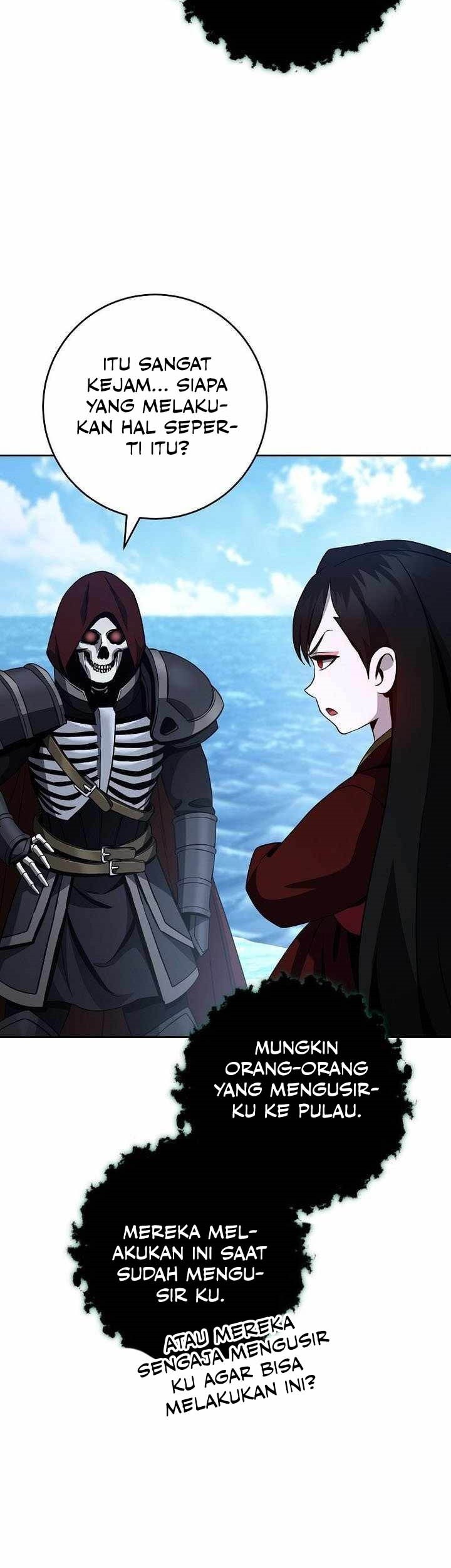 Skeleton Soldier Couldn’t Protect the Dungeon Chapter 313 halaman 19