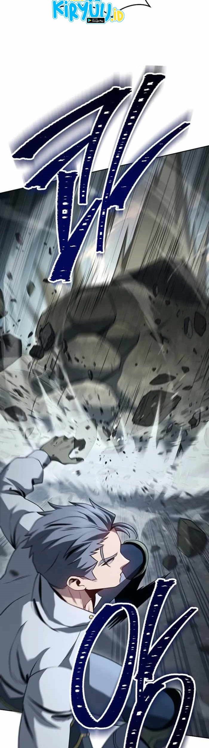 Skeleton Soldier Couldn’t Protect the Dungeon Chapter 314 halaman 23