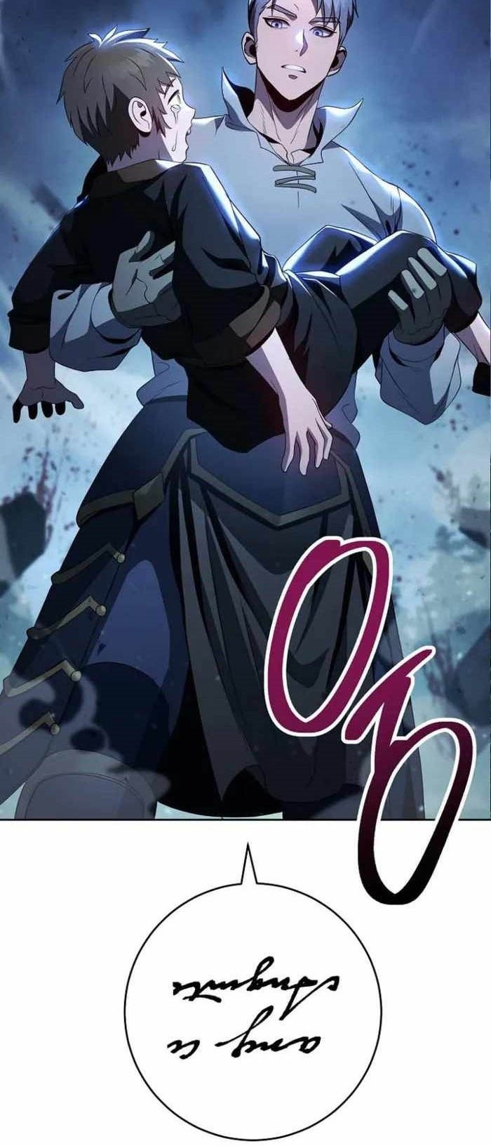 Skeleton Soldier Couldn’t Protect the Dungeon Chapter 317 halaman 20