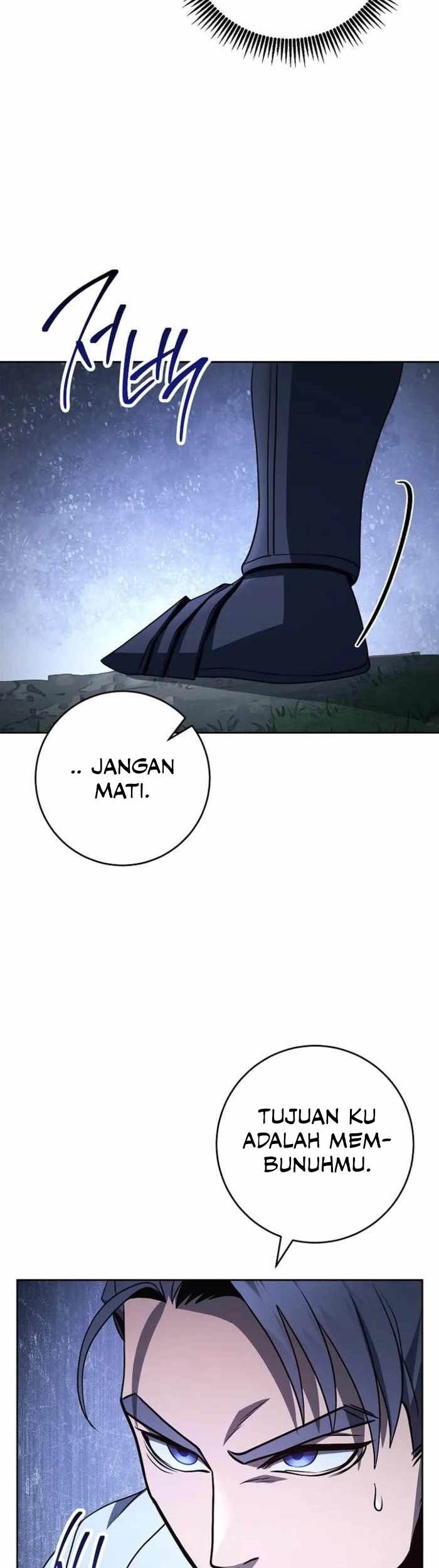 Skeleton Soldier Couldn’t Protect the Dungeon Chapter 321 halaman 21