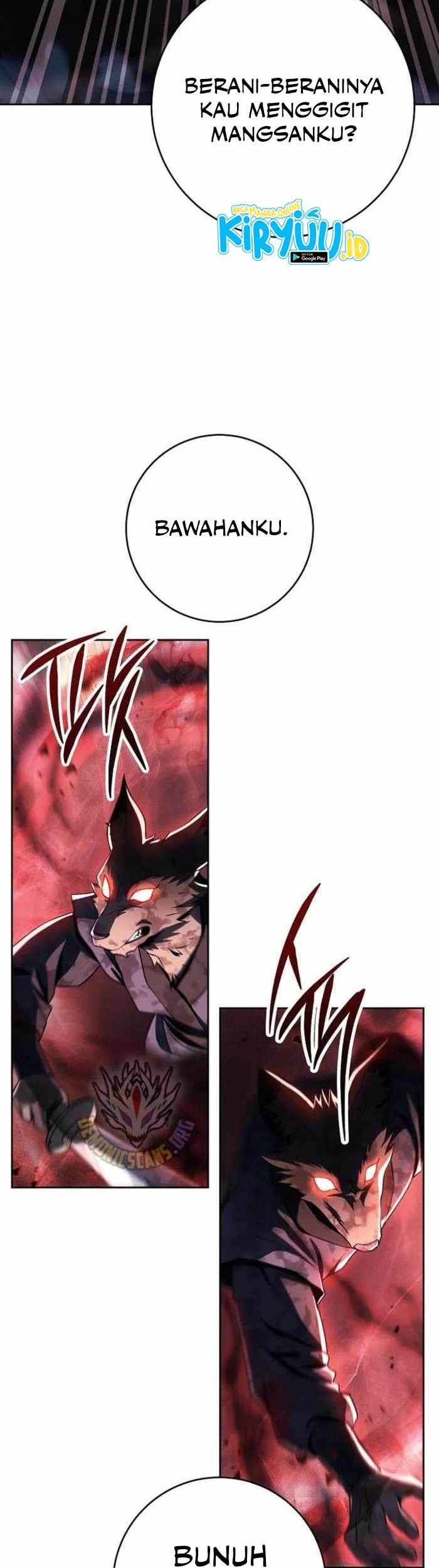 Skeleton Soldier Couldn’t Protect the Dungeon Chapter 322 halaman 23