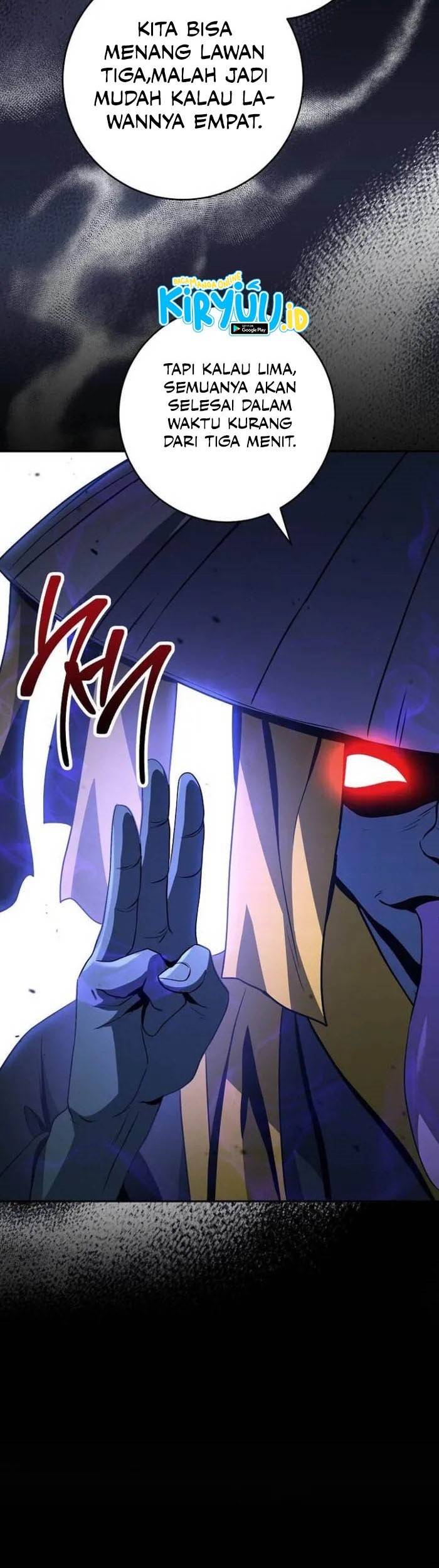 Skeleton Soldier Couldn’t Protect the Dungeon Chapter 324 halaman 15