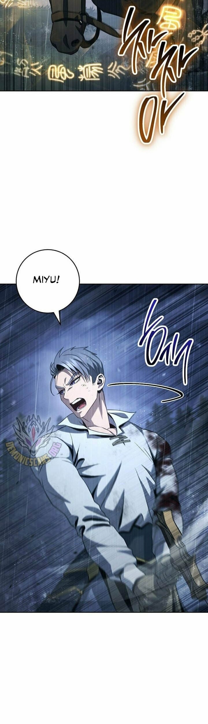 Skeleton Soldier Couldn’t Protect the Dungeon Chapter 326 halaman 17