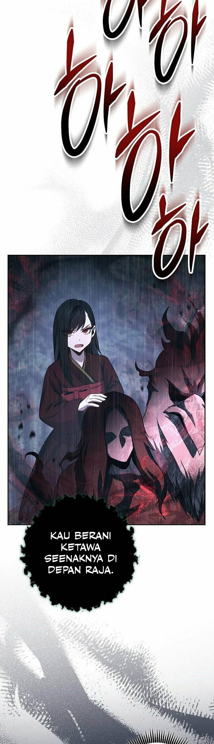 Skeleton Soldier Couldn’t Protect the Dungeon Chapter 327 halaman 15