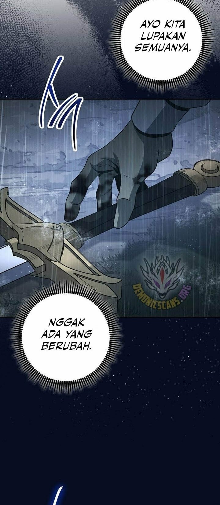 Skeleton Soldier Couldn’t Protect the Dungeon Chapter 327 halaman 16