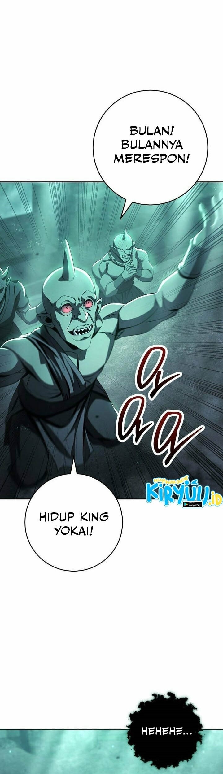 Skeleton Soldier Couldn’t Protect the Dungeon Chapter 330 halaman 16