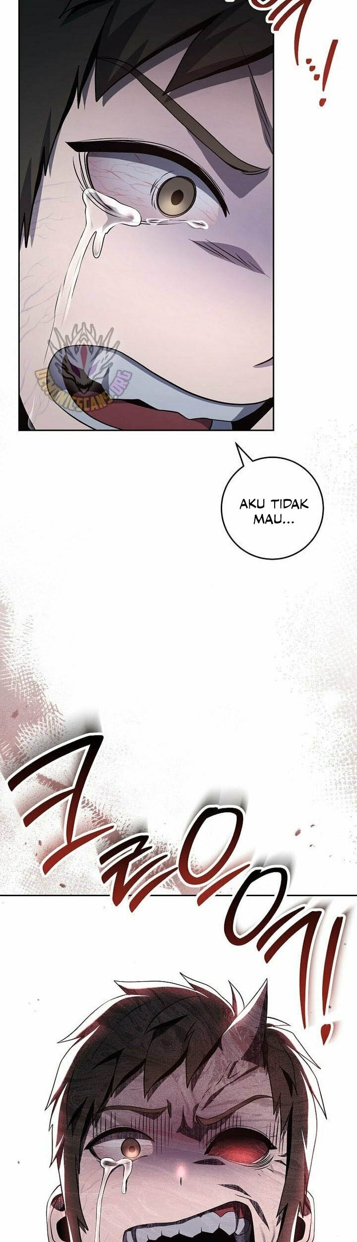 Skeleton Soldier Couldn’t Protect the Dungeon Chapter 331 halaman 18