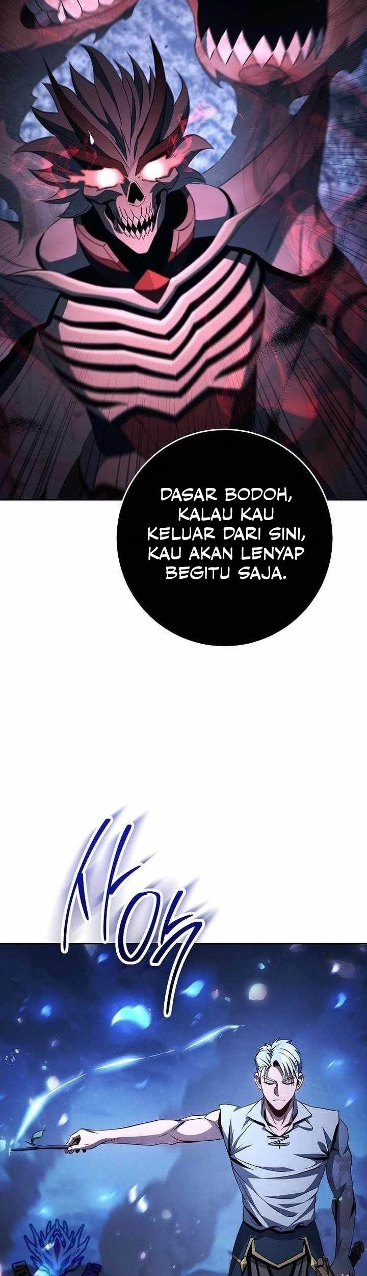 Skeleton Soldier Couldn’t Protect the Dungeon Chapter 336 Gambar 32