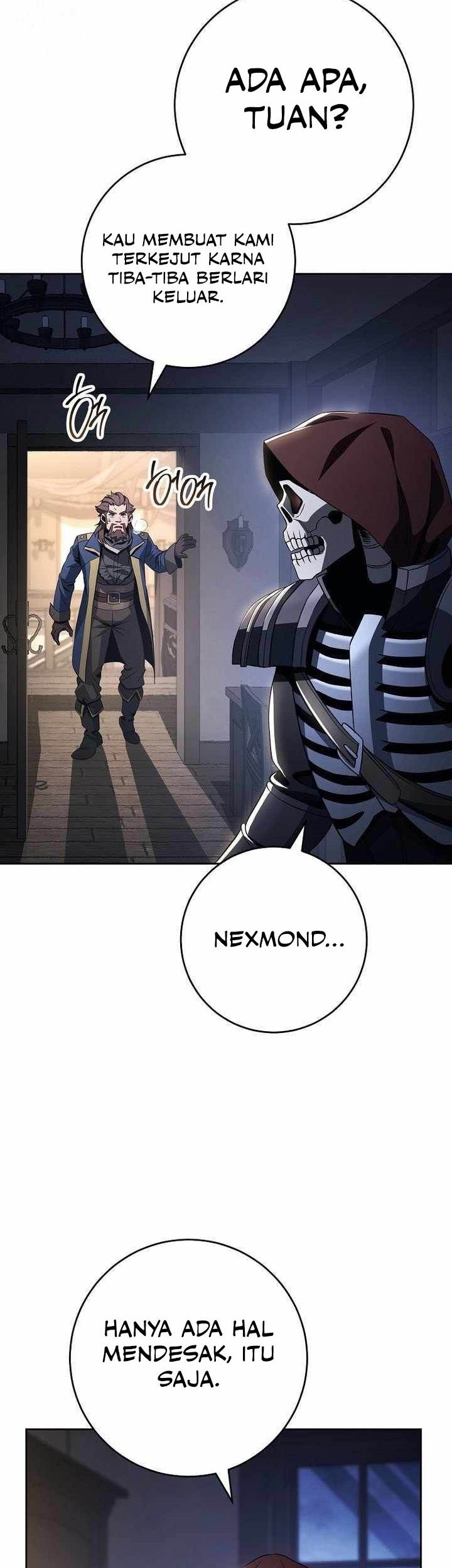 Skeleton Soldier Couldn’t Protect the Dungeon Chapter 337 halaman 24
