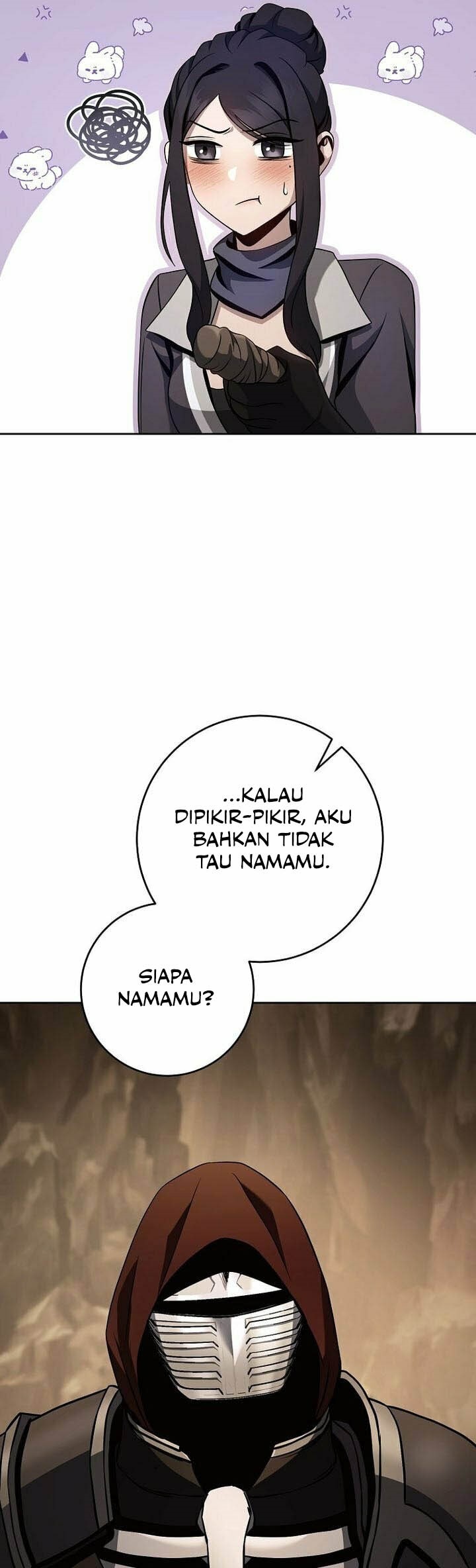 Skeleton Soldier Couldn’t Protect the Dungeon Chapter 343 halaman 13