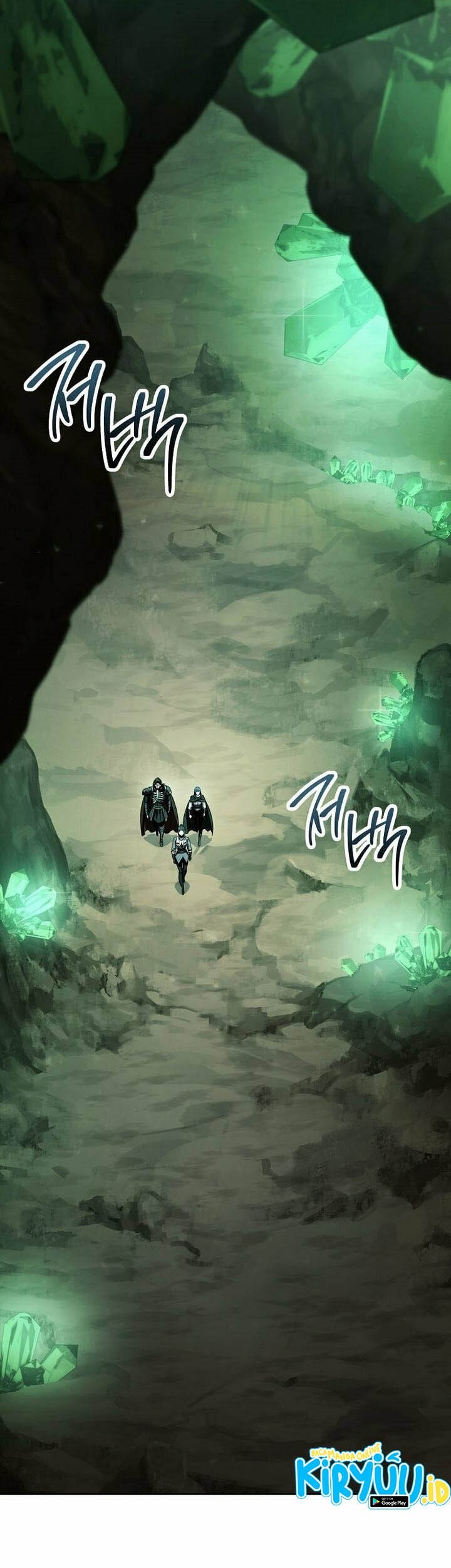Skeleton Soldier Couldn’t Protect the Dungeon Chapter 344 halaman 23