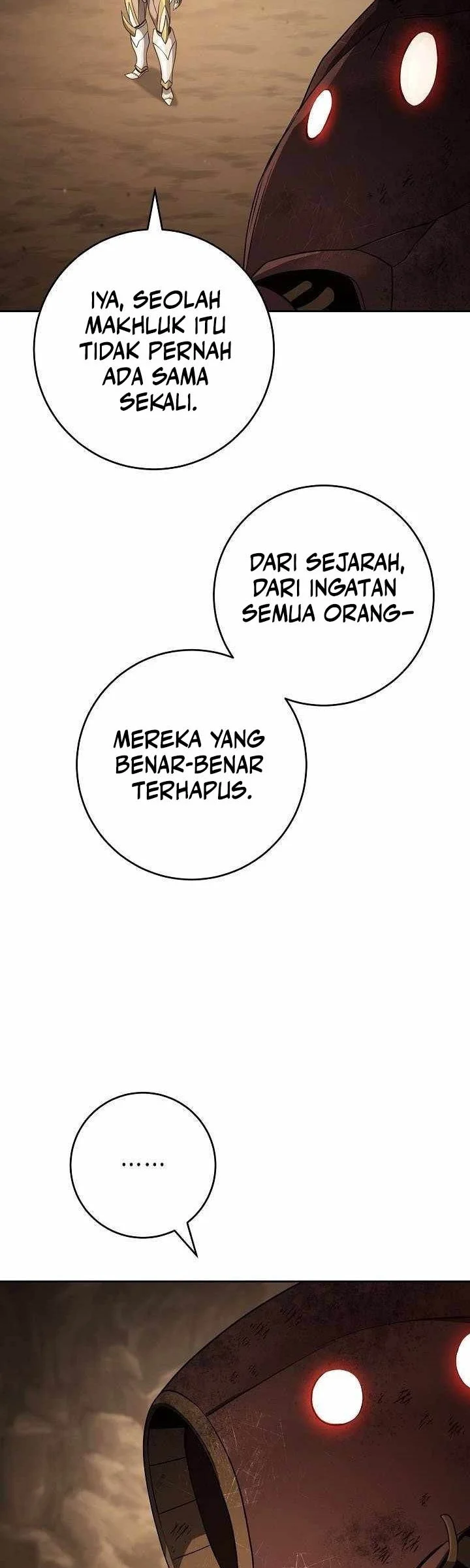 Skeleton Soldier Couldn’t Protect the Dungeon Chapter 352 halaman 16