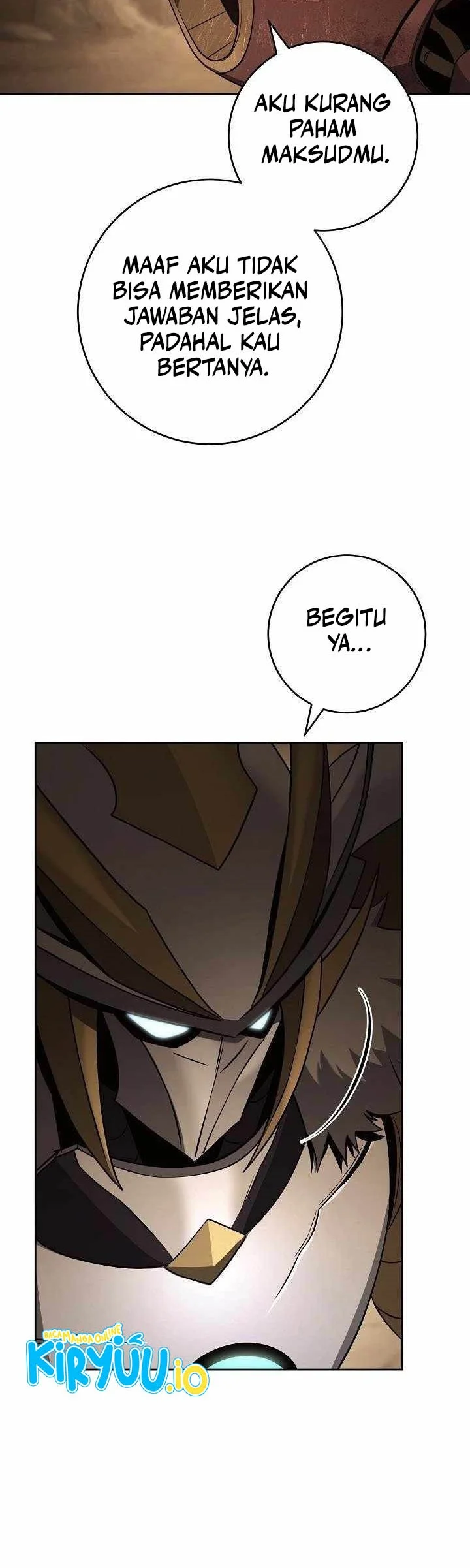 Skeleton Soldier Couldn’t Protect the Dungeon Chapter 352 halaman 17