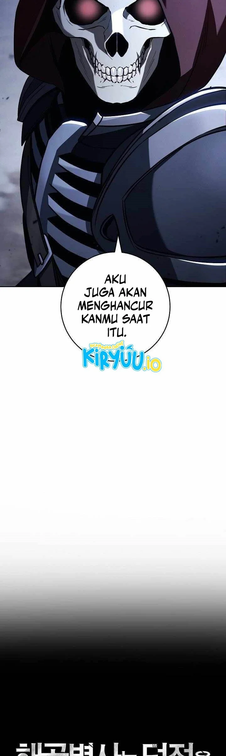Skeleton Soldier Couldn’t Protect the Dungeon Chapter 357 halaman 18