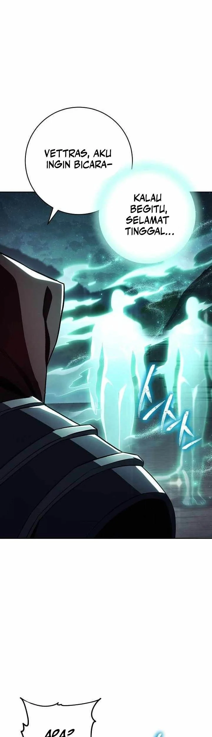 Skeleton Soldier Couldn’t Protect the Dungeon Chapter 359 Gambar 23
