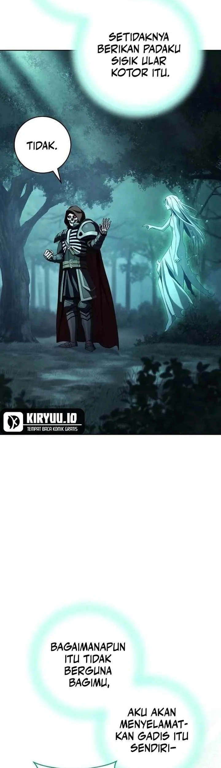 Skeleton Soldier Couldn’t Protect the Dungeon Chapter 360 halaman 19