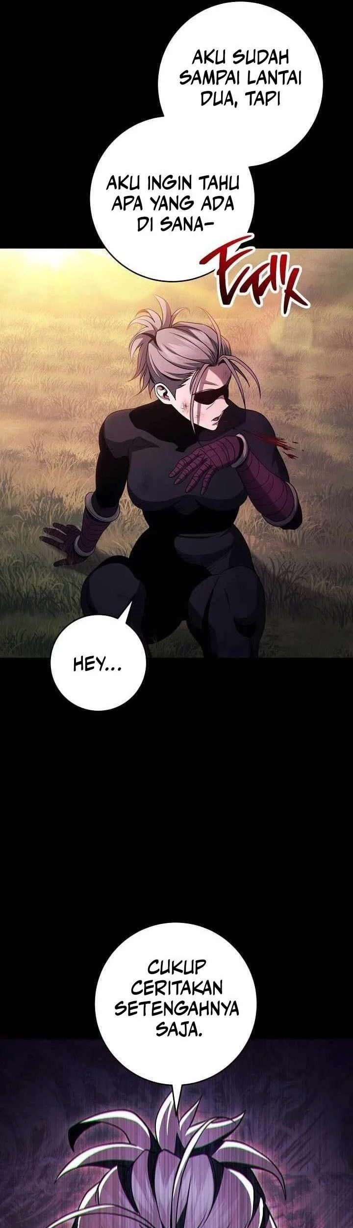 Skeleton Soldier Couldn’t Protect the Dungeon Chapter 361 halaman 26