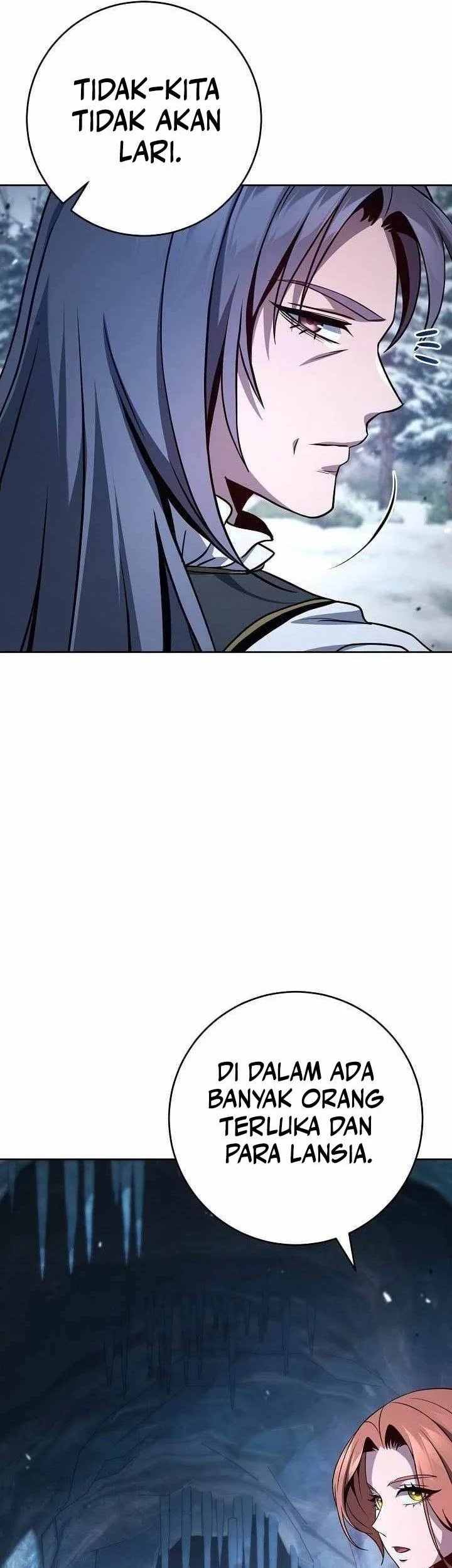 Skeleton Soldier Couldn’t Protect the Dungeon Chapter 362 Gambar 21