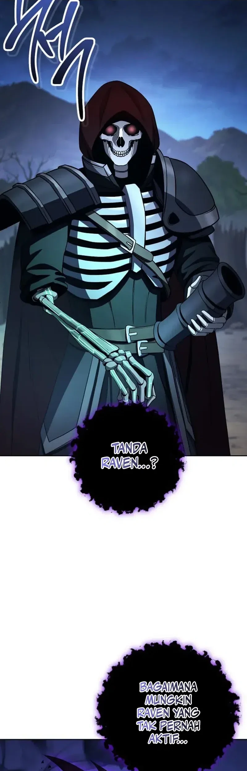 Skeleton Soldier Couldn’t Protect the Dungeon Chapter 367 Gambar 19