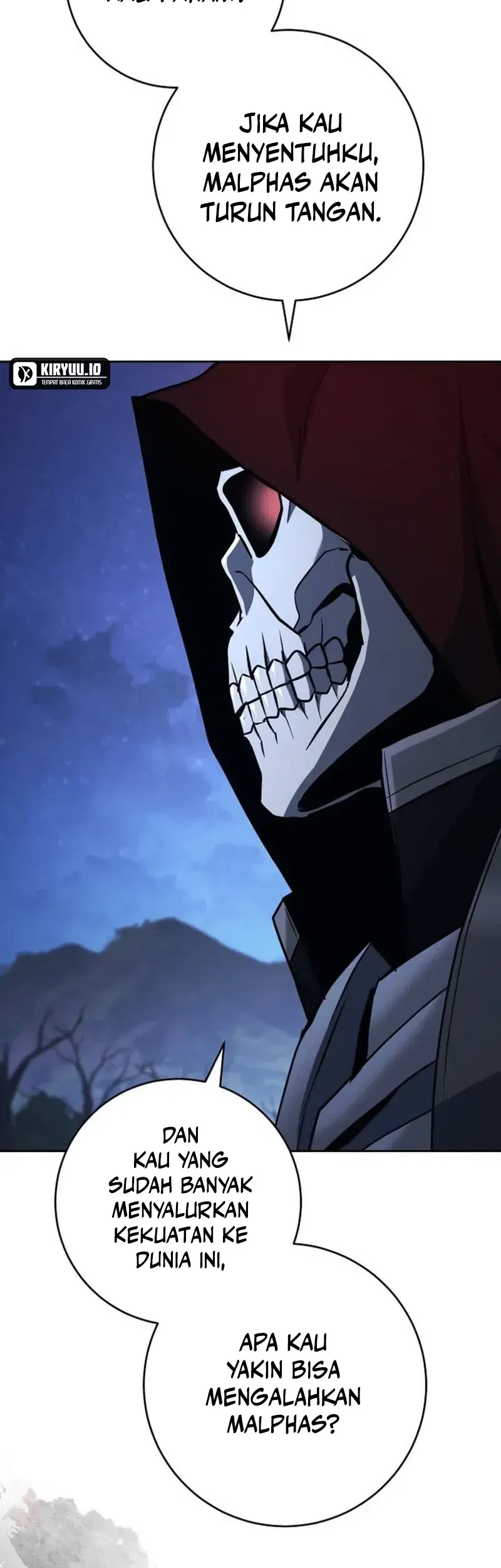 Skeleton Soldier Couldn’t Protect the Dungeon Chapter 367 Gambar 21