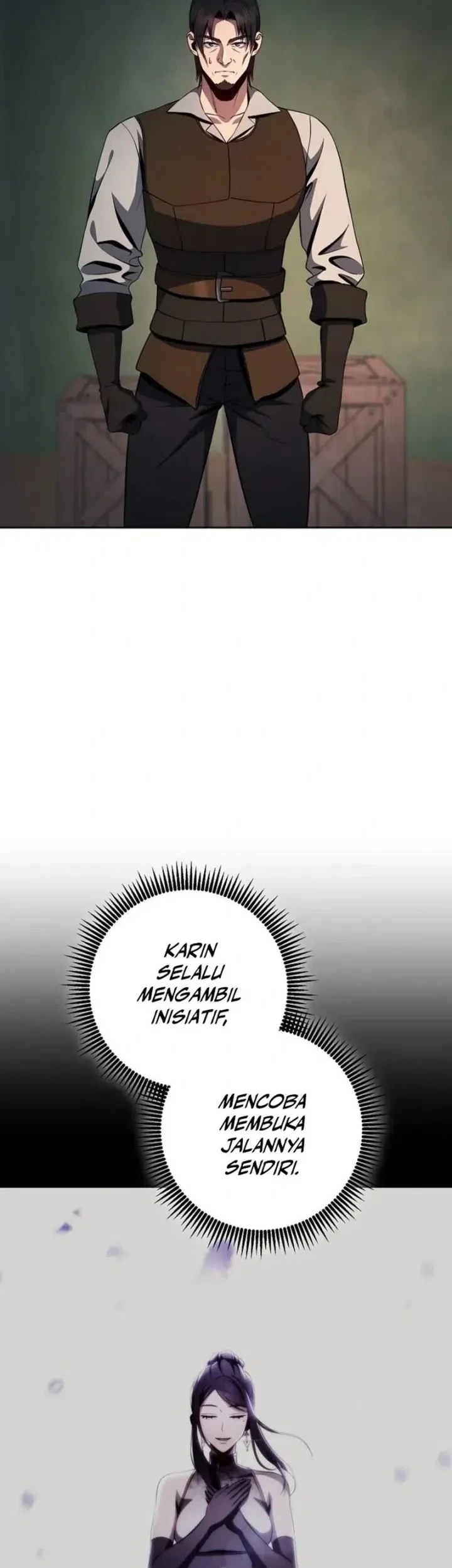 Skeleton Soldier Couldn’t Protect the Dungeon Chapter 369 Gambar 18