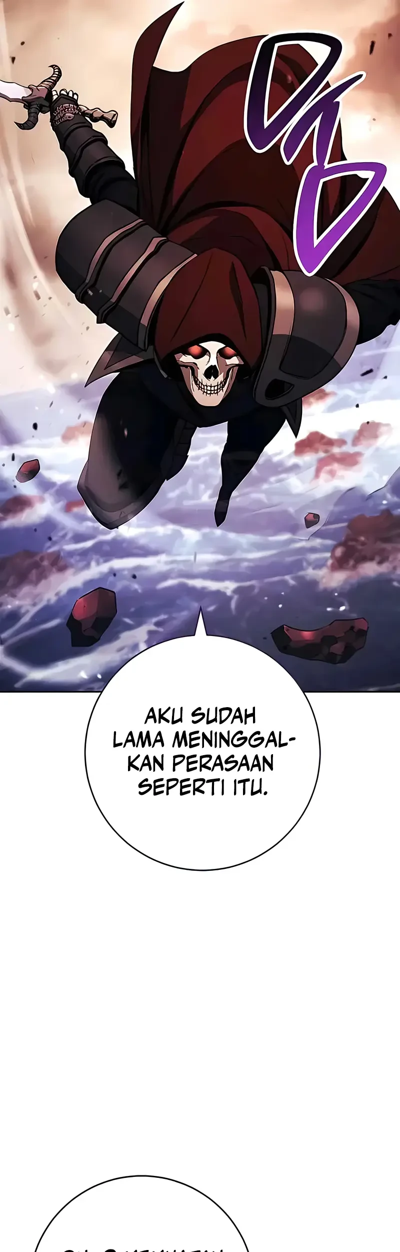 Skeleton Soldier Couldn’t Protect the Dungeon Chapter 374 Gambar 20