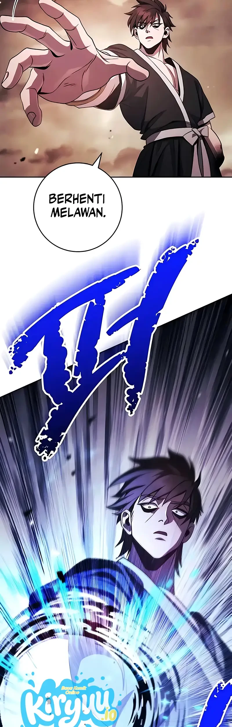 Skeleton Soldier Couldn’t Protect the Dungeon Chapter 374 Gambar 22