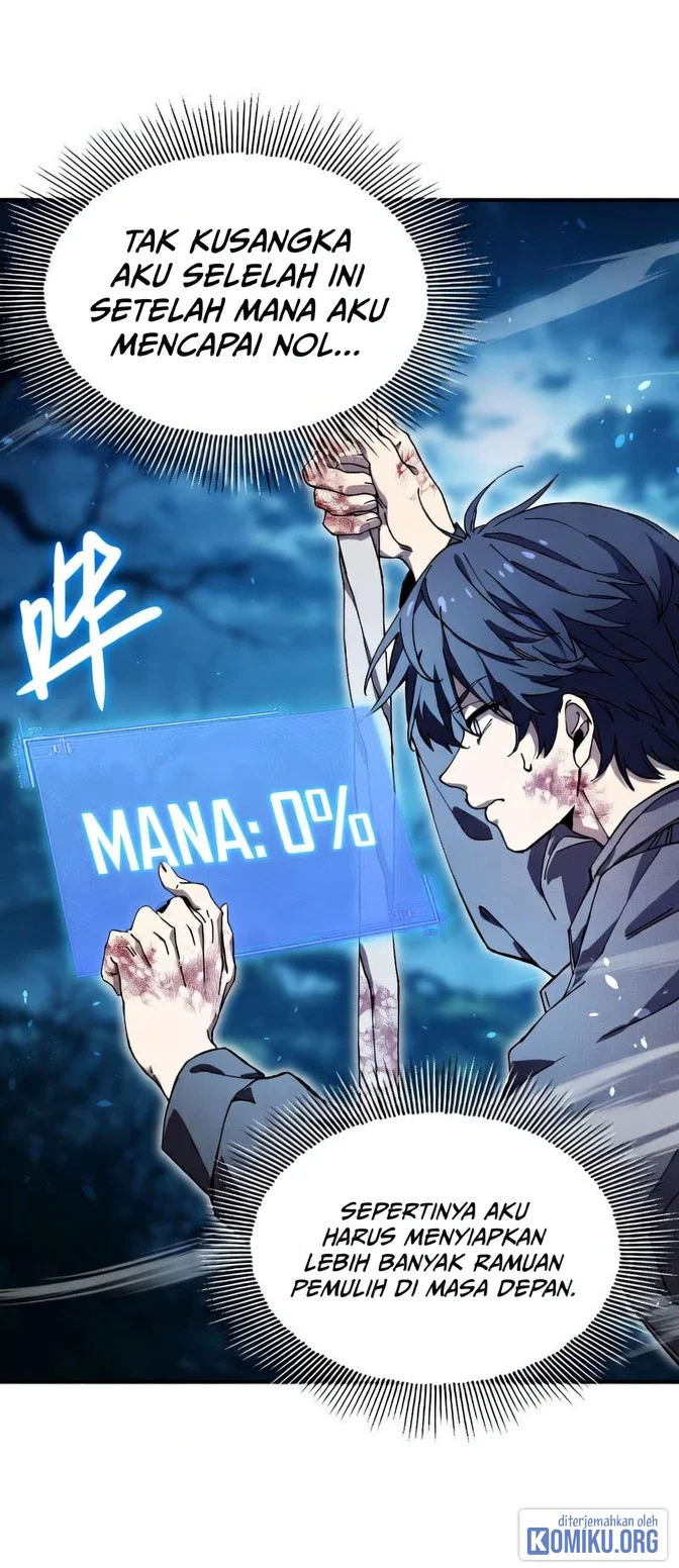 Skills have no cooldown, I turned into a natural disaster of undead Chapter 3 Gambar 11
